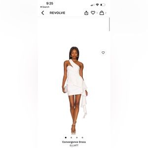 Revolve Convergence Dress - ELLIATT